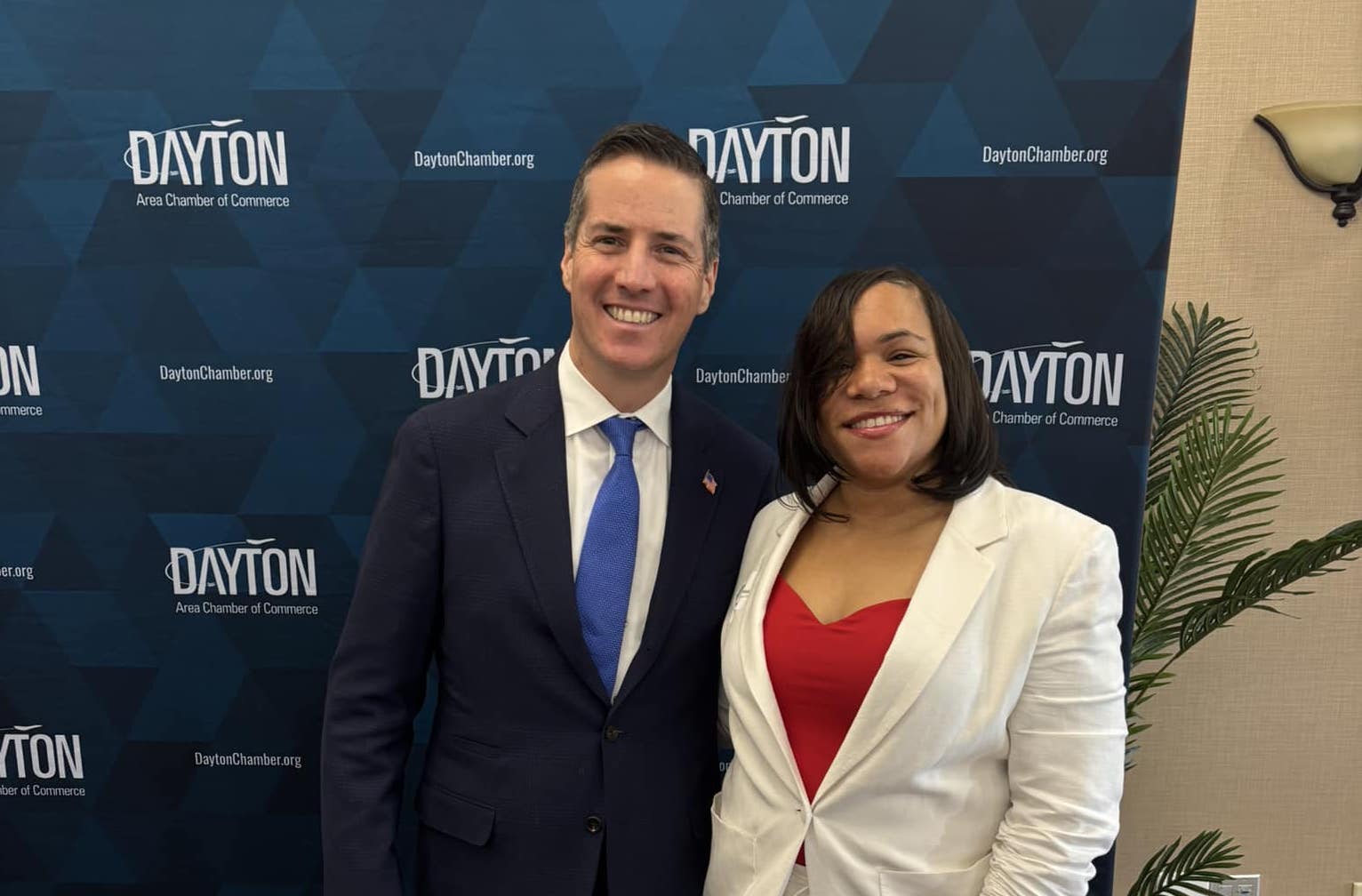 Marchelle Hopson advocating for pediatric home care at the Ohio state level