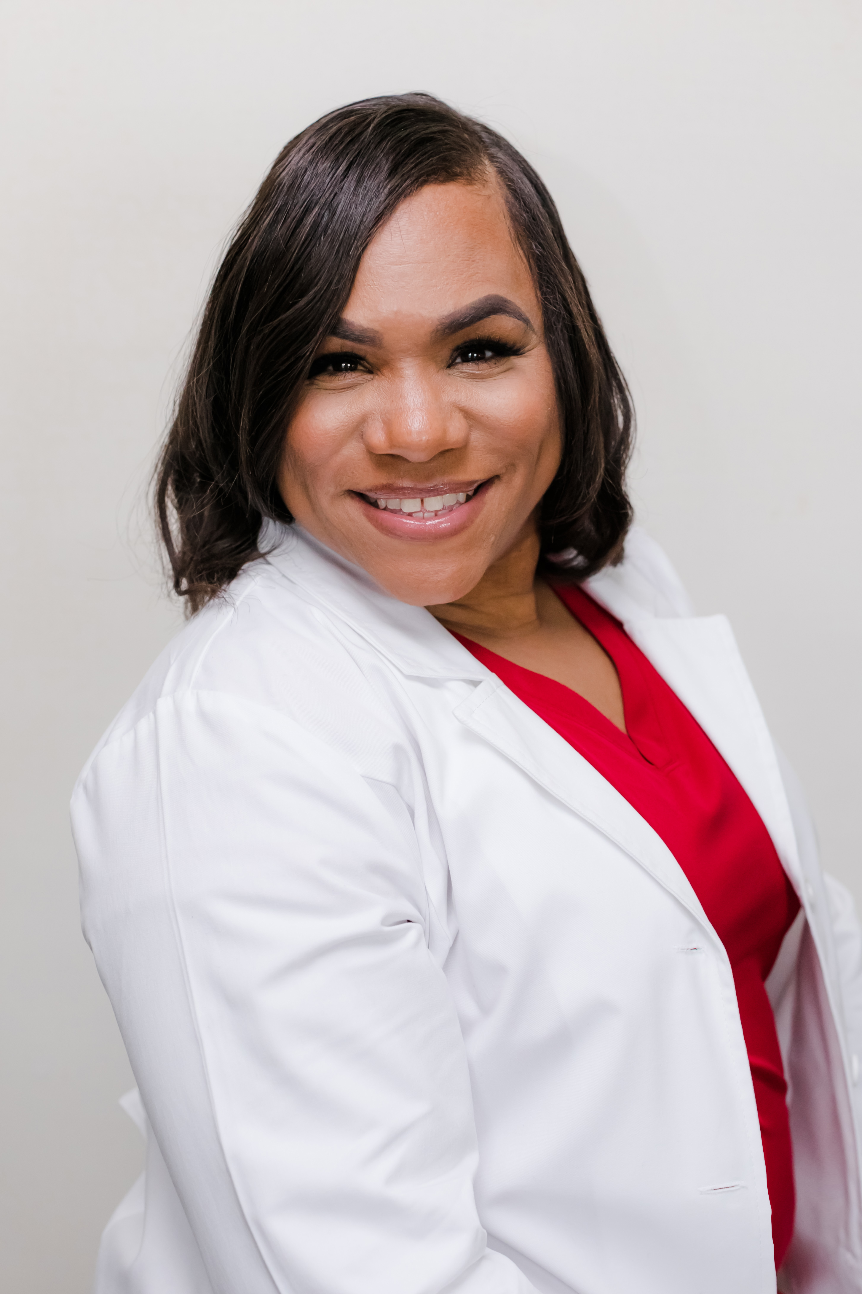 Marchelle Hopson, RN — Founder and CEO of Truly Pediatric Home Care
