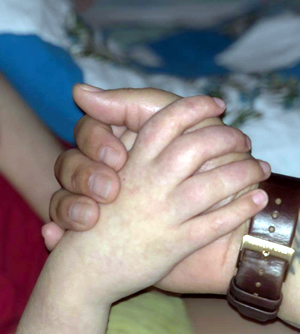 Austin, remembered with love — the inspiration behind Truly Pediatric Home Care