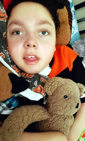 Austin, cherished and remembered by all who knew him