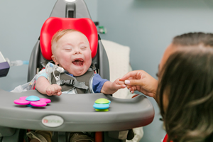 Finn, thriving and beating every odd